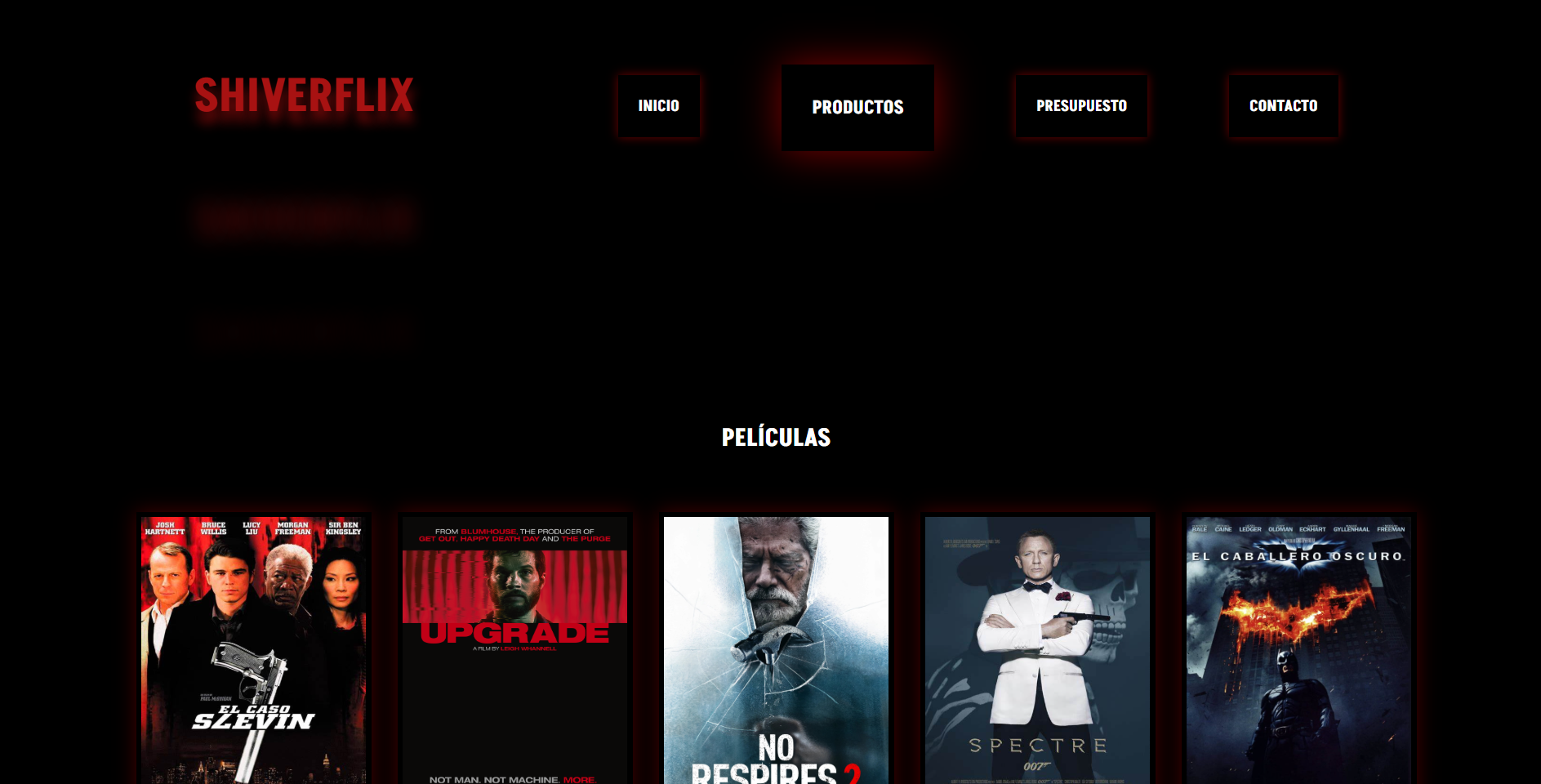 Screenshot 2 of Shiverflix